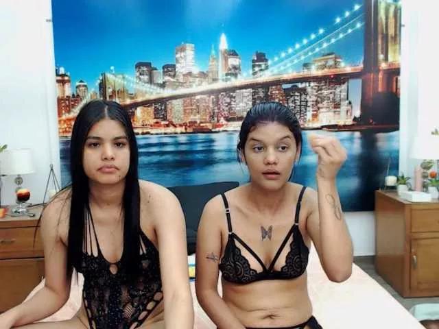 Offline KendraAndMishel on BongaCams