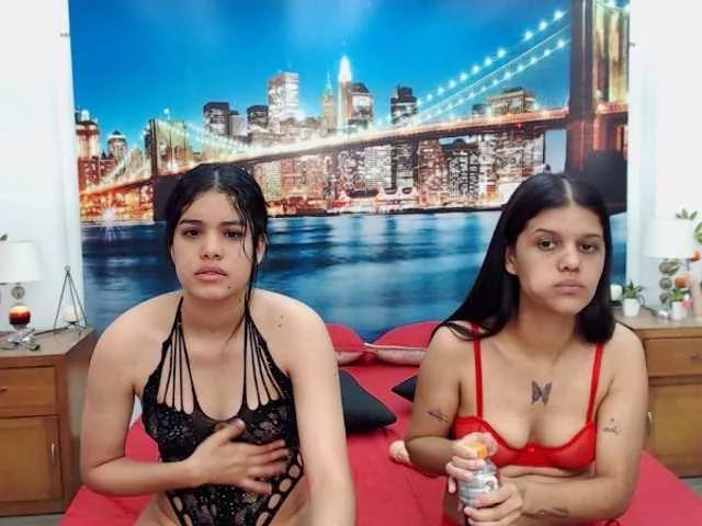 Offline KendraAndMishel on BongaCams