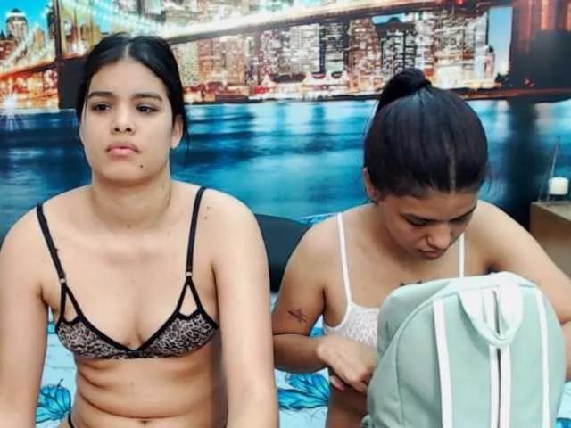 Offline KendraAndMishel on BongaCams