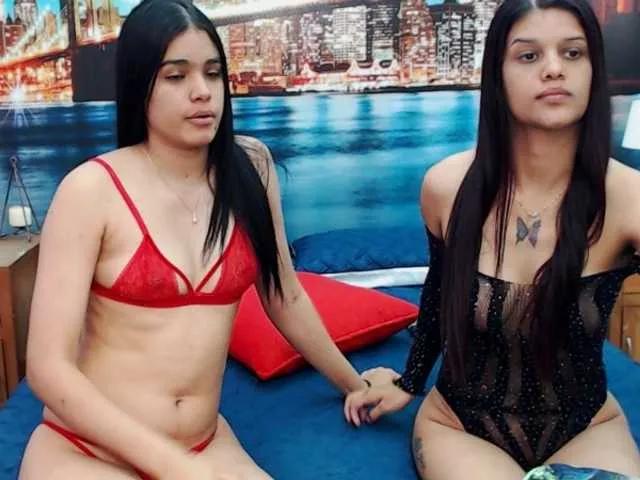 Offline KendraAndMishel on BongaCams