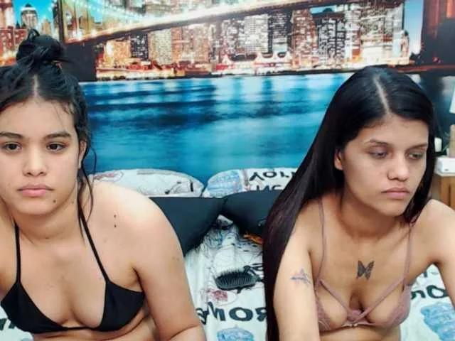 Offline KendraAndMishel on BongaCams