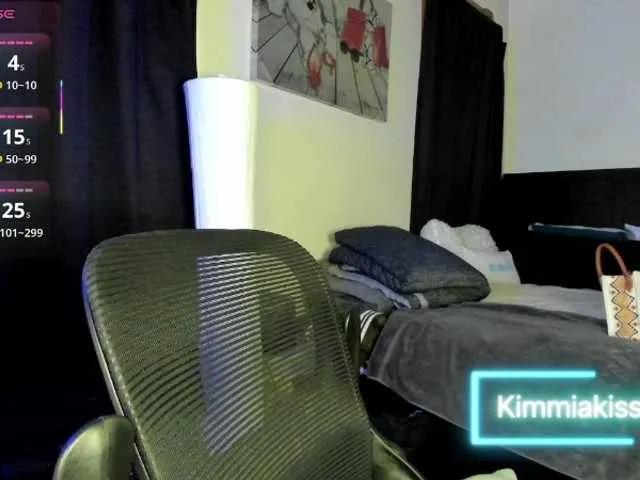 Offline Kimmiakiss22 on BongaCams
