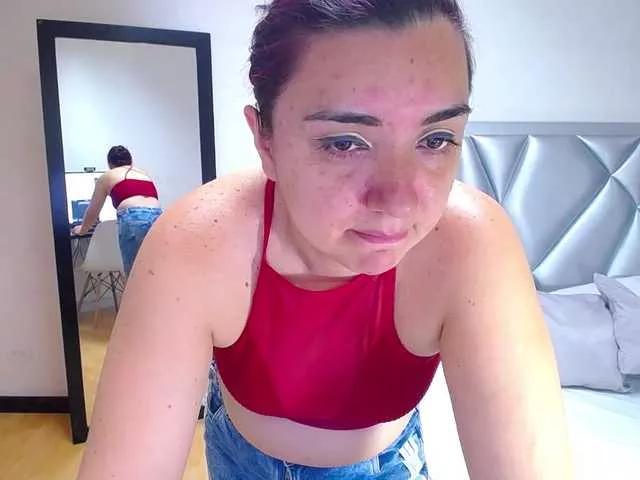 Offline kinky-redhead18 on BongaCams