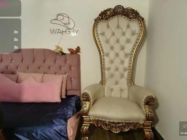 Offline KISSI-TAY on BongaCams