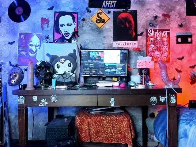 BongaCams Kuromi-Racer is Freechat Kuromi-Racer — abs, polite communication, cruel scenes from horror films