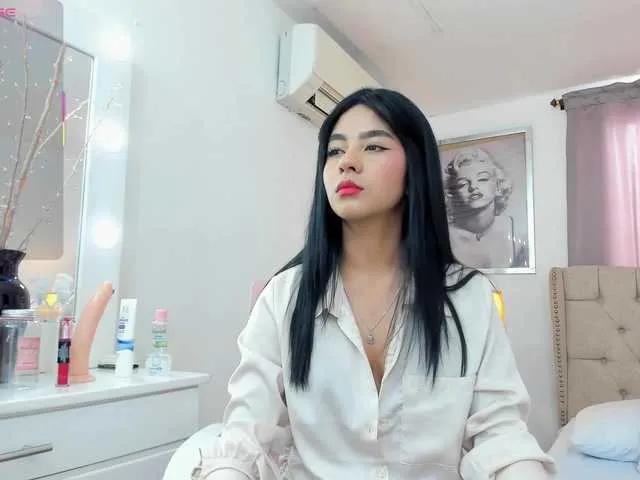 Freechat Kyraaa on BongaCams