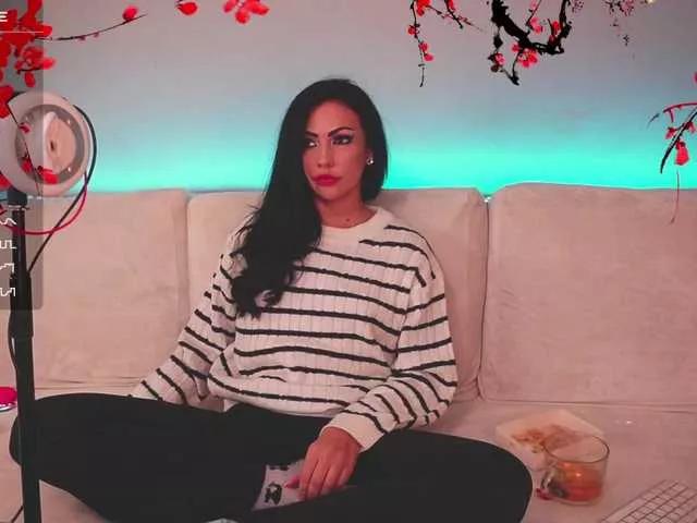 Freechat LADYCharmer on BongaCams