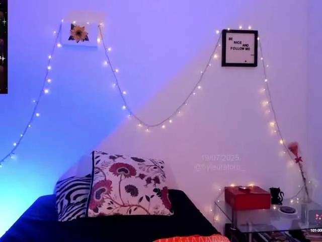 Offline Lauratoro on BongaCams