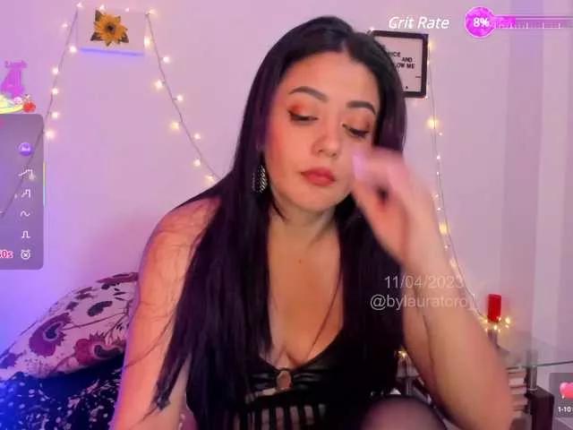 Offline Lauratoro on BongaCams