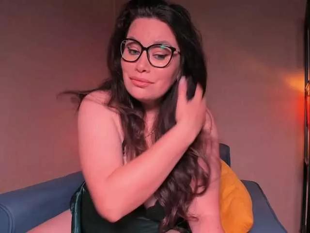 Freechat LavernaBlack on BongaCams