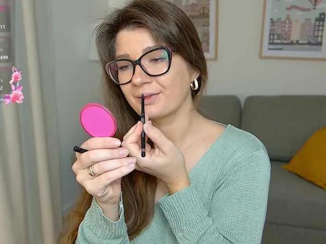 Freechat LeiCarter on BongaCams