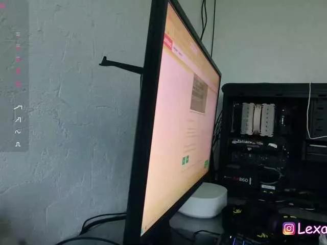 Offline Lexa-del-mar on BongaCams