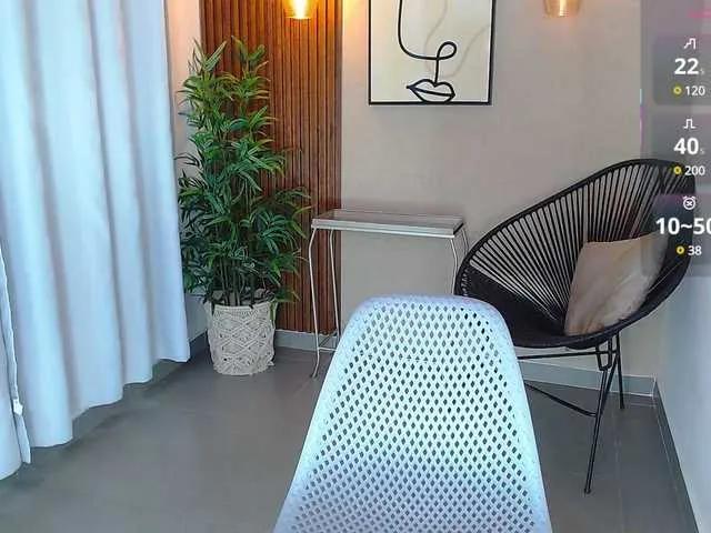 Freechat Lia-Mar on BongaCams