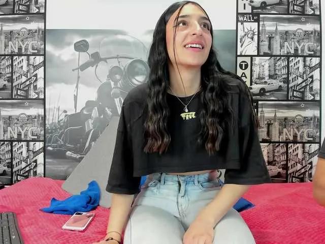 Freechat LightHaze on BongaCams