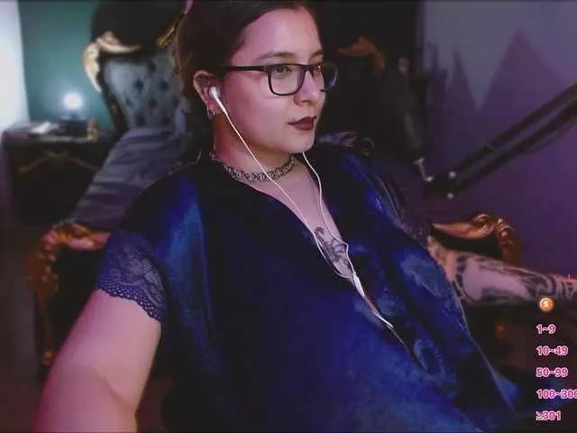 LilithDark on BongaCams 