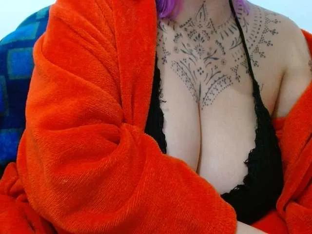 Lilithfire on BongaCams 