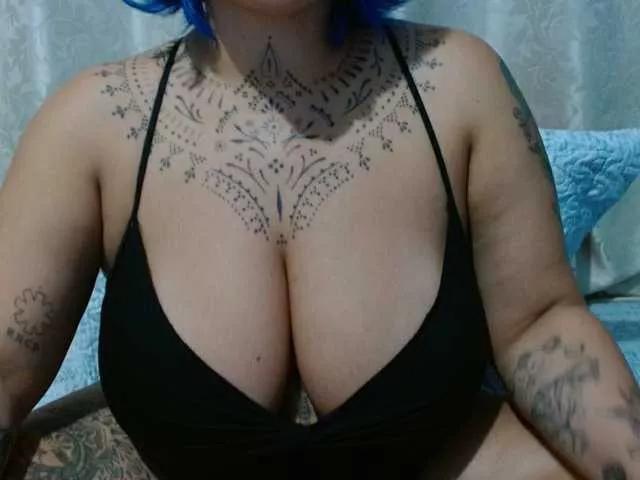 Lilithfire on BongaCams 