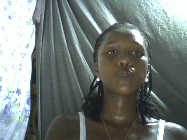 Lillteblackgirl on BongaCams 