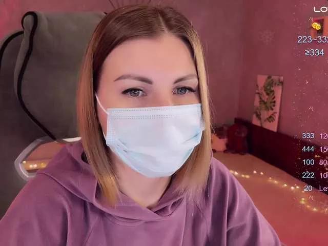 Offline LiluDallass on BongaCams