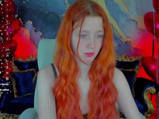 Offline LiluReds on BongaCams