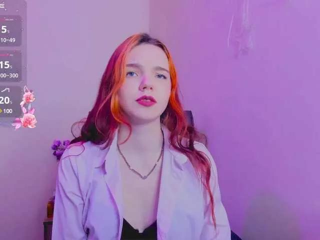 Offline LinaBebi on BongaCams