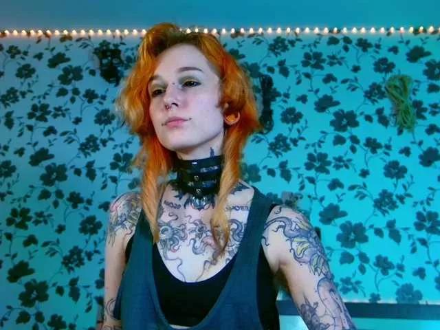 LittleSpaceMouse- on BongaCams 