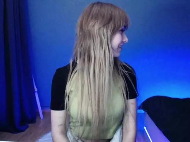 Freechat LuciaLovely on BongaCams