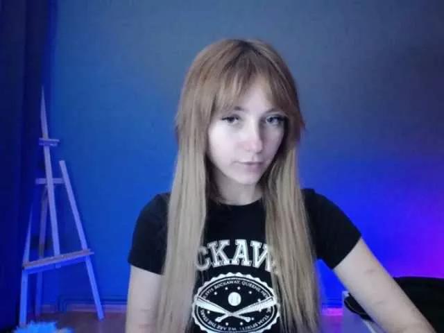 Freechat LuciaLovely on BongaCams