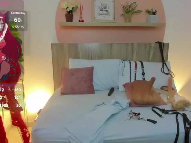 Offline luciana-ballesteros on BongaCams