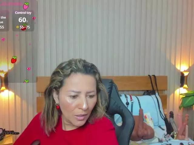 Offline luciana-ballesteros on BongaCams