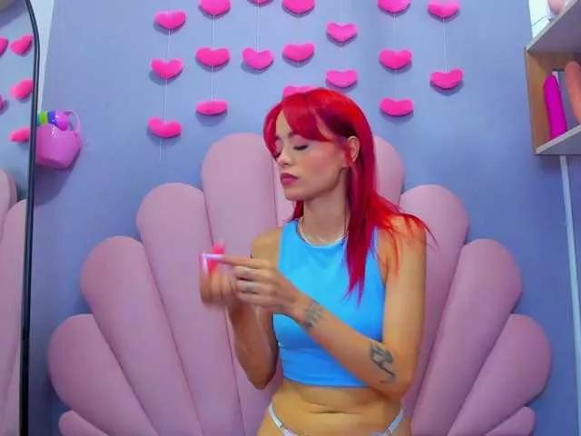 Freechat LucyMiller on BongaCams