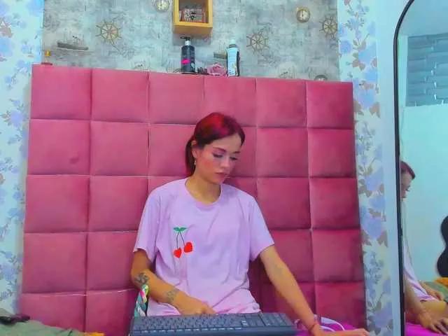 Freechat LucyMiller on BongaCams