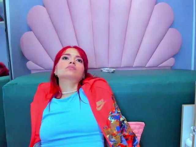 Freechat LucyMiller on BongaCams