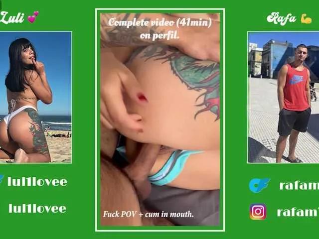 Offline lul1lovee on BongaCams