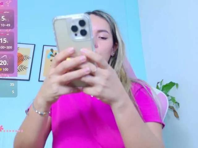 Offline LunaBiely on BongaCams