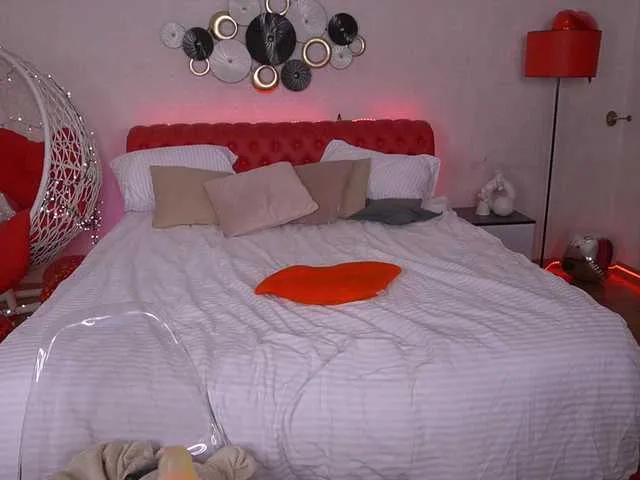 Freechat MadissonSoft on BongaCams