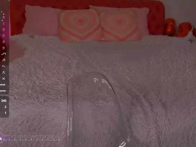 Freechat MadissonSoft on BongaCams