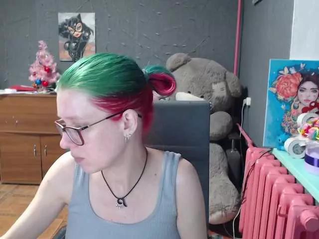 Offline malvinella on BongaCams