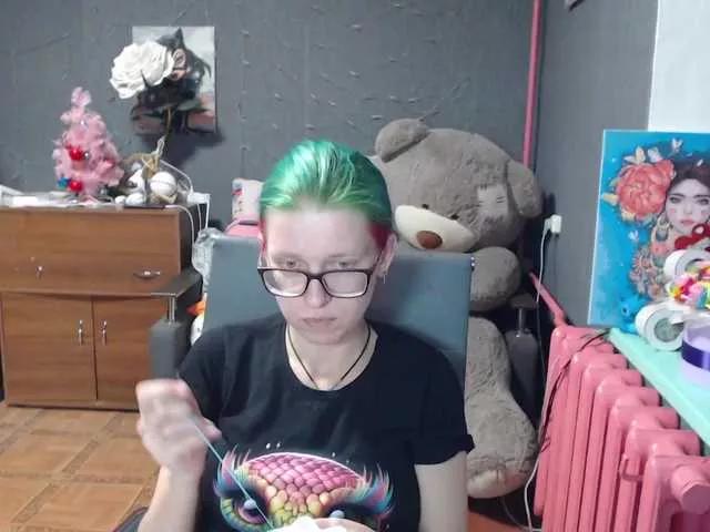 Offline malvinella on BongaCams