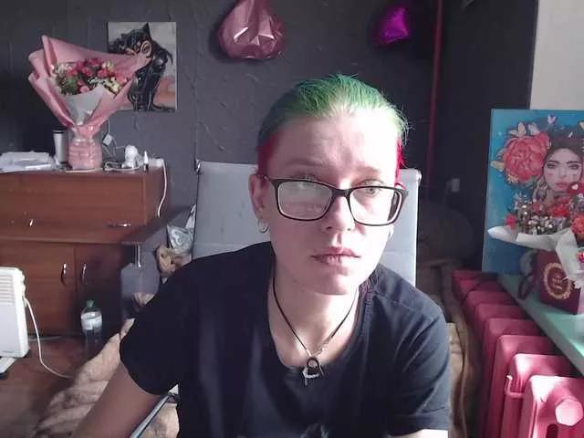 Offline malvinella on BongaCams