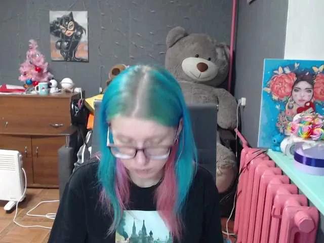 Offline malvinella on BongaCams