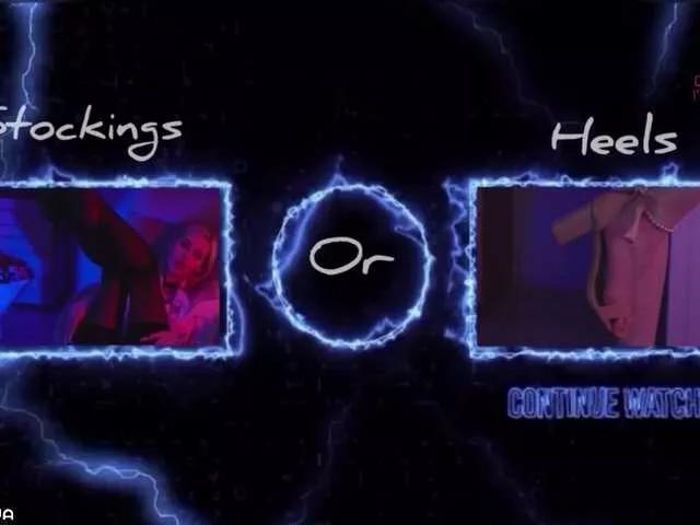 Freechat ManiFreyja on BongaCams