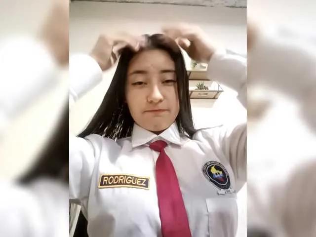 BongaCams Marcela-5 is Freechat Marcela-5 — Que me toquen el cuello