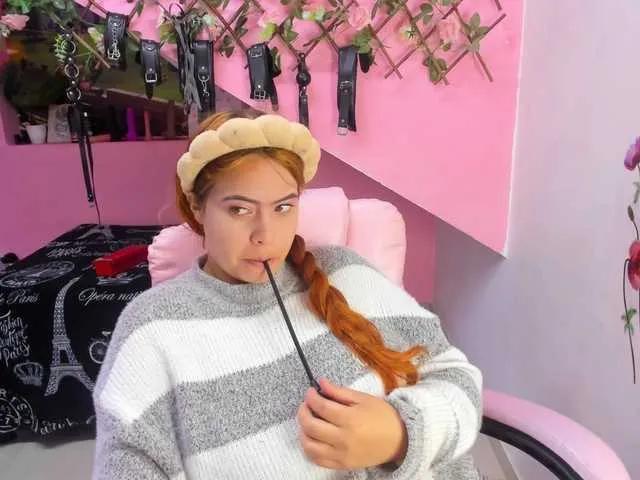 Freechat marcellaa303av on BongaCams