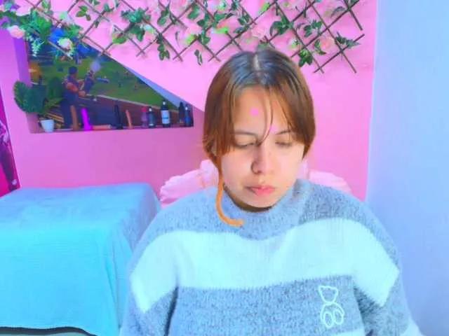 Freechat marcellaa303av on BongaCams