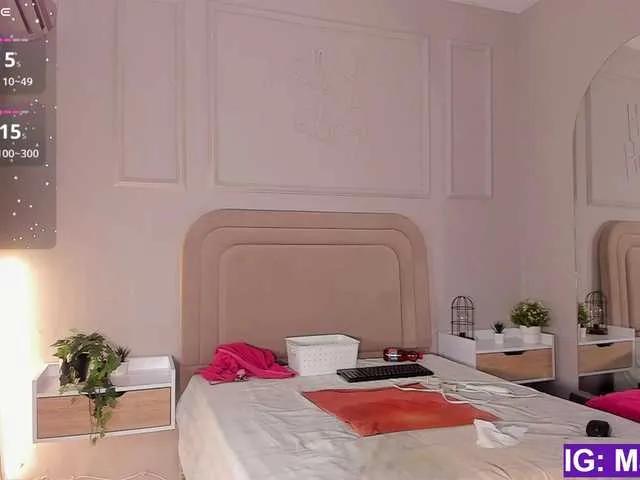 Freechat Maristxxr on BongaCams