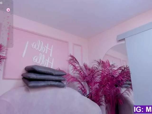 Freechat Maristxxr on BongaCams