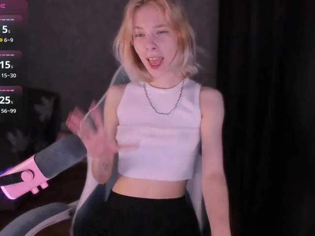 Offline Marrmariss on BongaCams