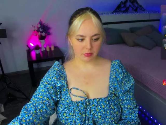 Freechat marry-evans on BongaCams