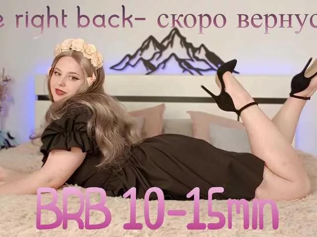 Freechat marry-evans on BongaCams